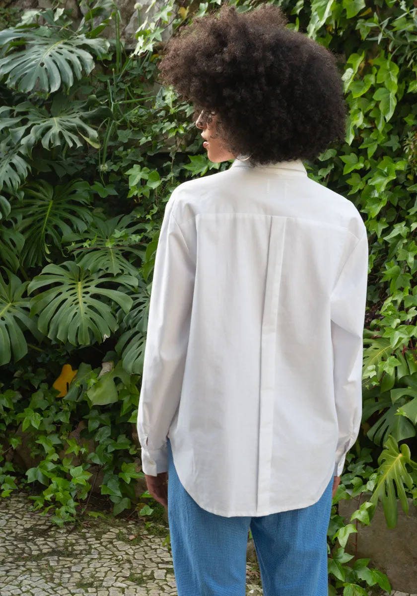 Chemise AREAL White