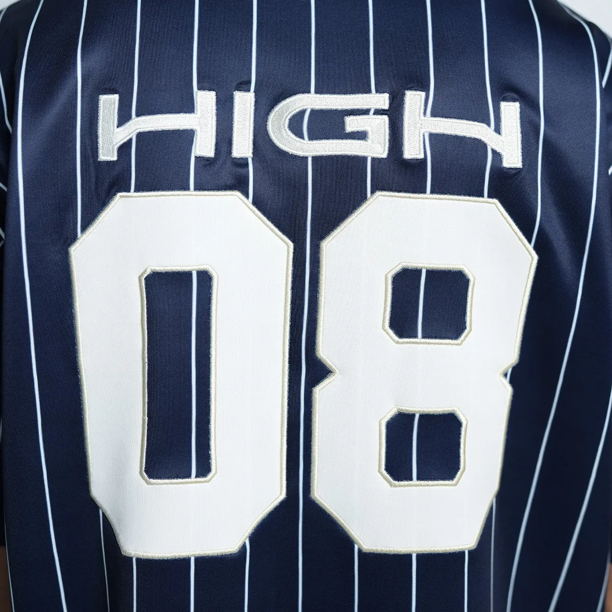 Classic Striped Baseball Jersey - Stylish and Comfortable Design for All Seasons