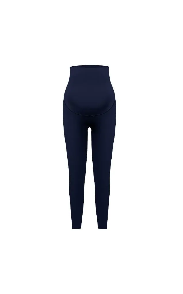 Cloud II™ Maternity Pant - Sapphire
