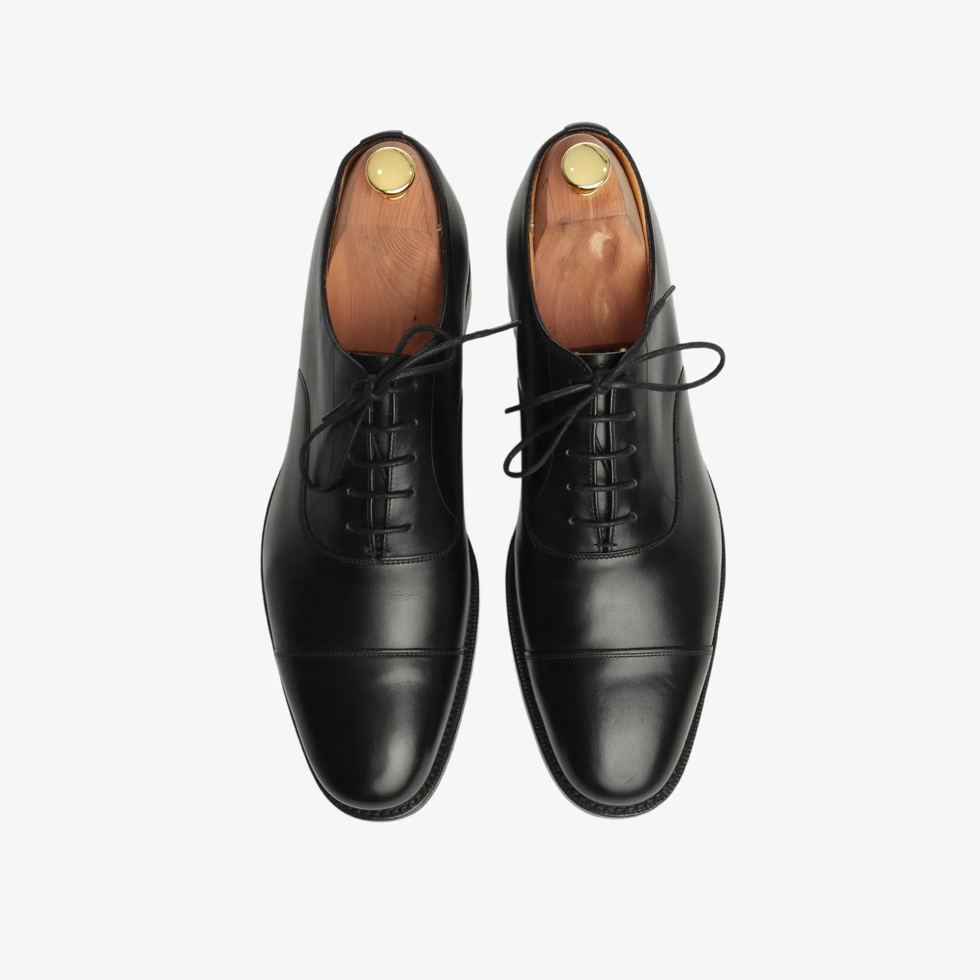 Consul Leather Oxford   Shoe Trees