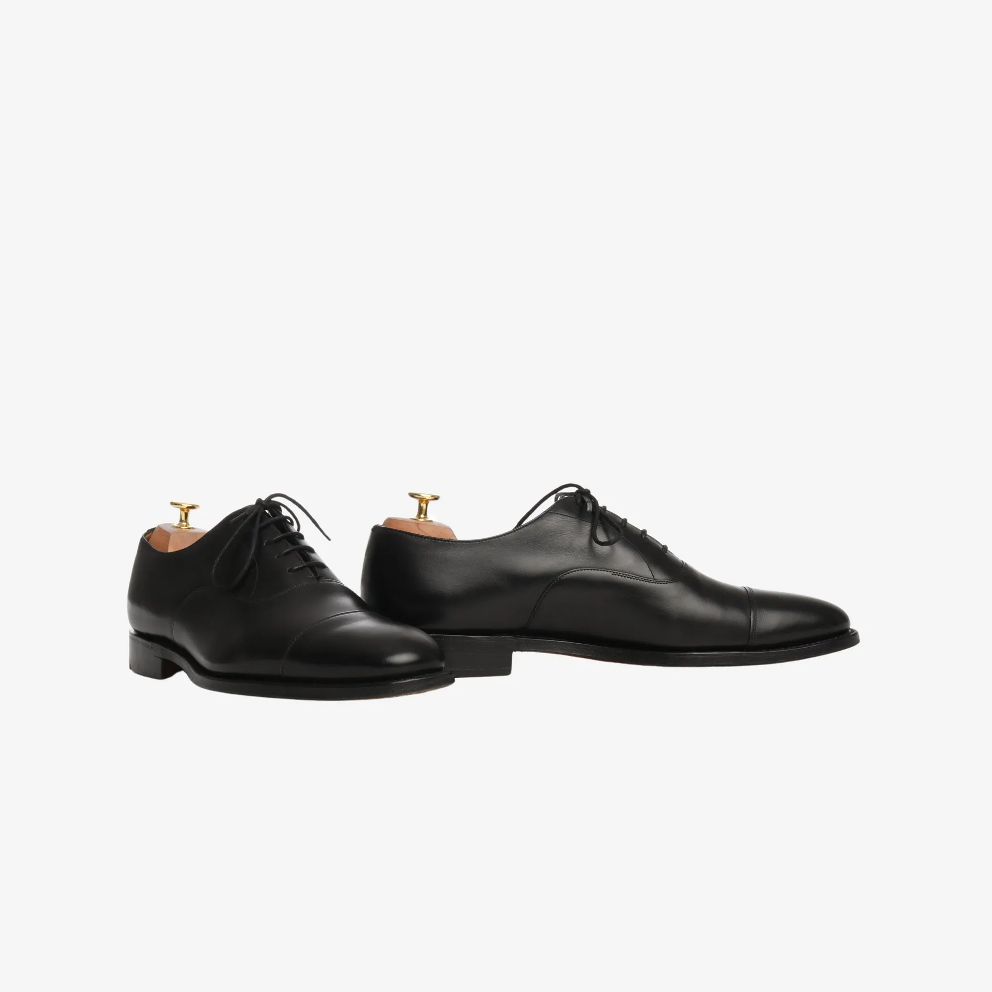 Consul Leather Oxford   Shoe Trees
