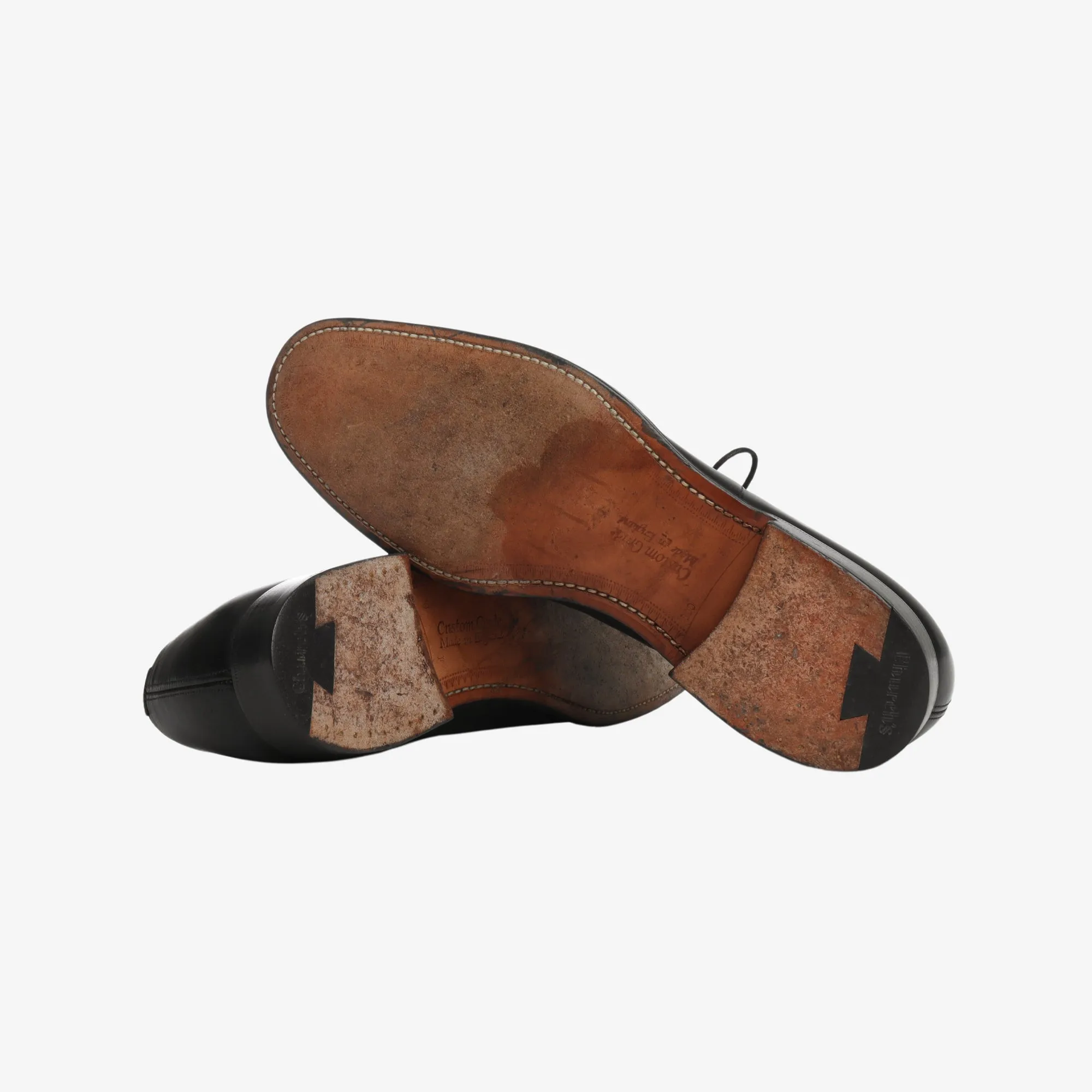 Consul Leather Oxford   Shoe Trees