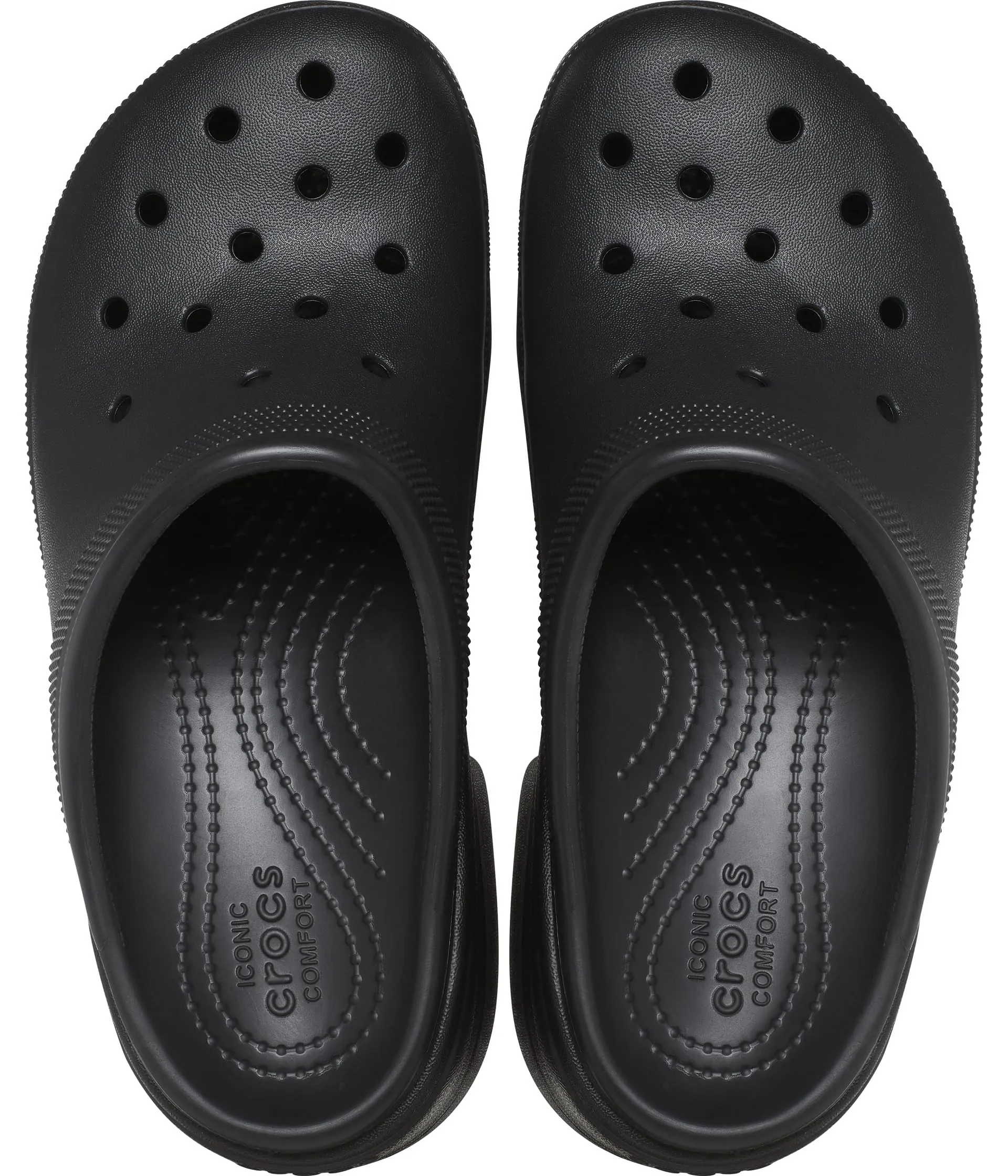Crocs Siren Clog, black