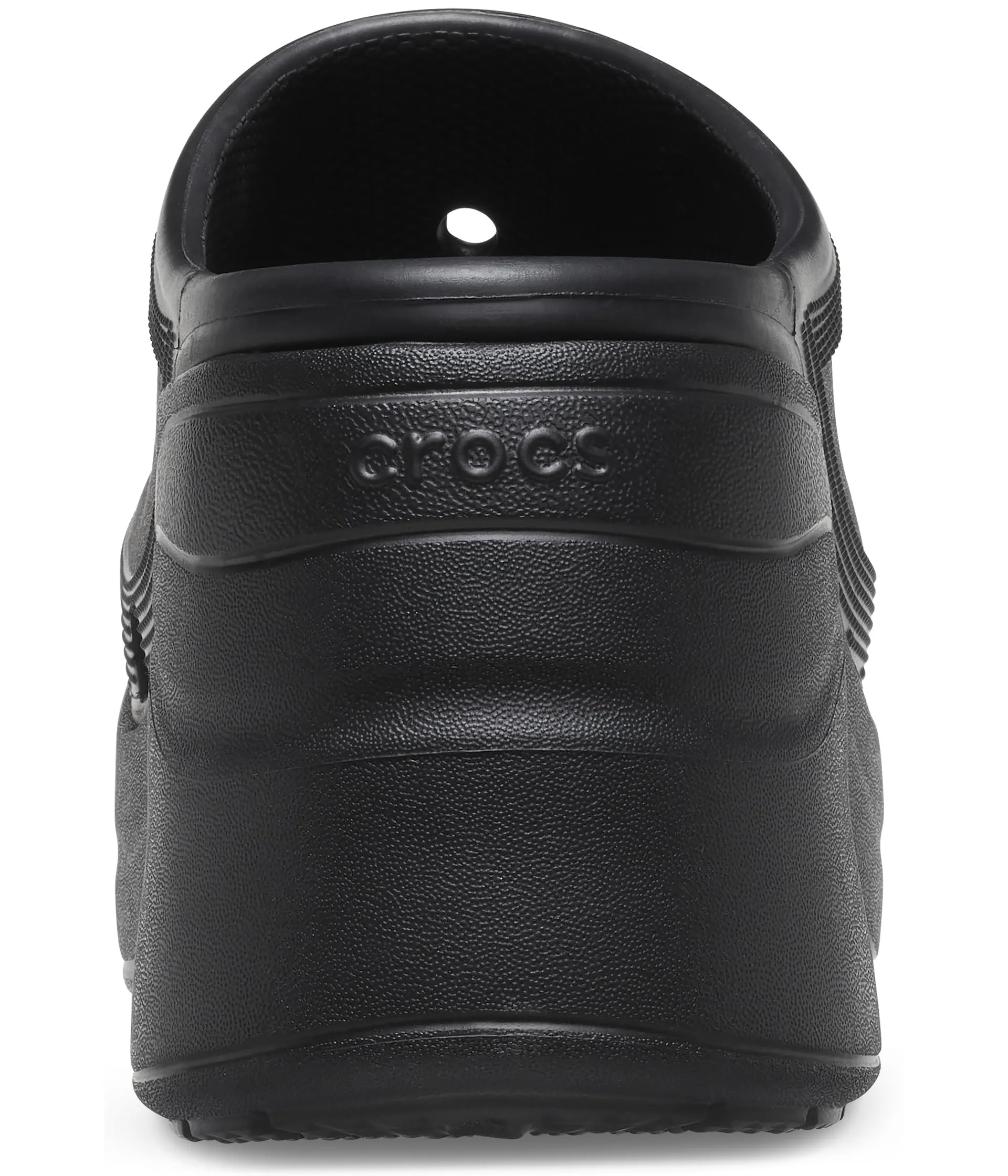Crocs Siren Clog, black