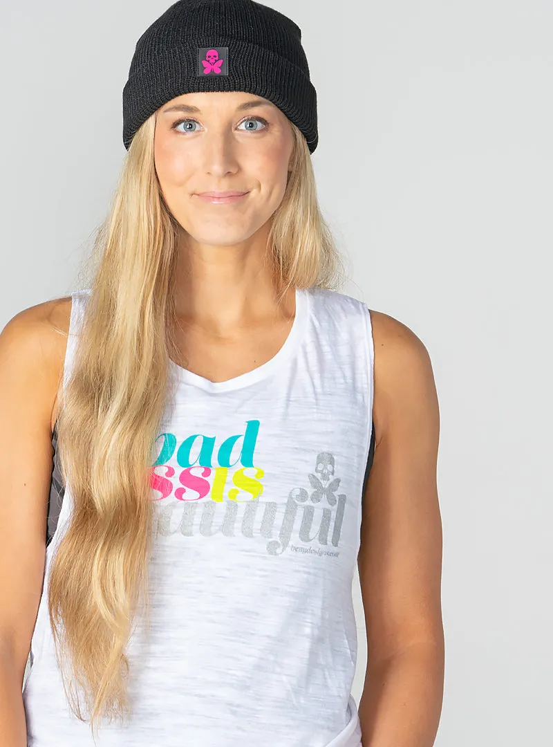 Dawn Patrol Beanie Black