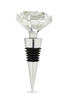 Diamond Ring Wine Stopper