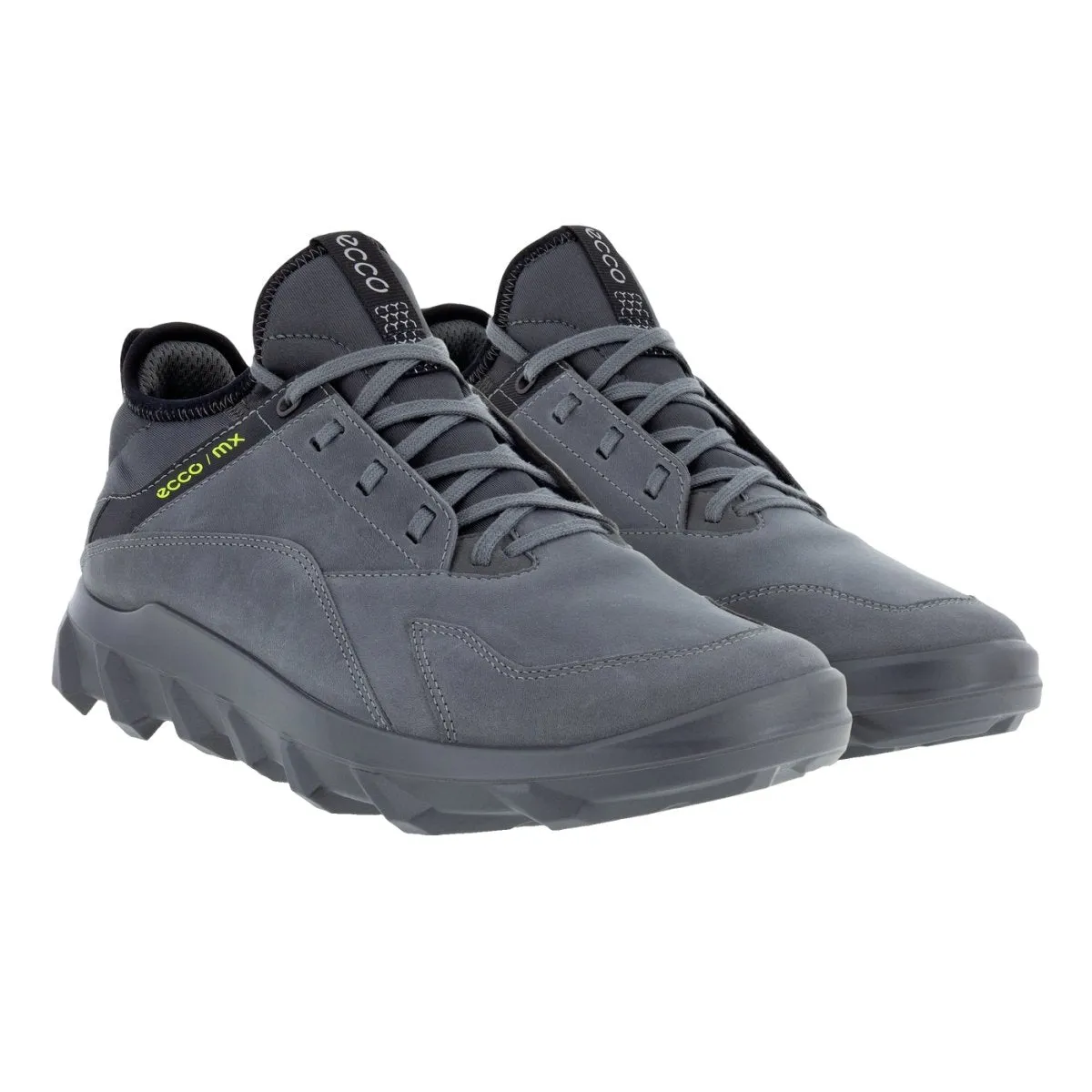 ECCO Men's MX Low Titanium Nubuck