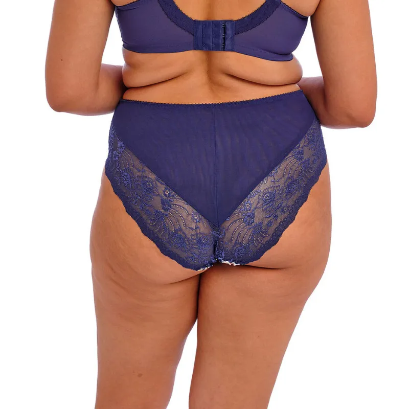 Elomi Morgan High Leg Brief Sicilia