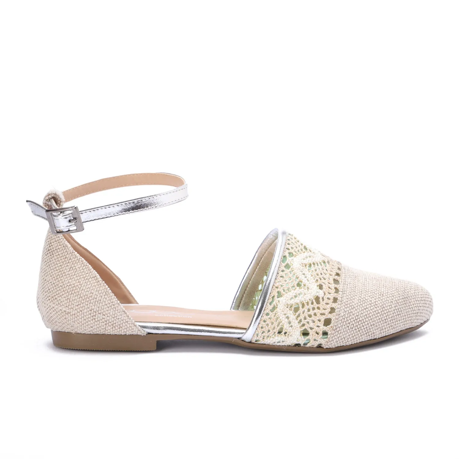 Elora Flats-Silver
