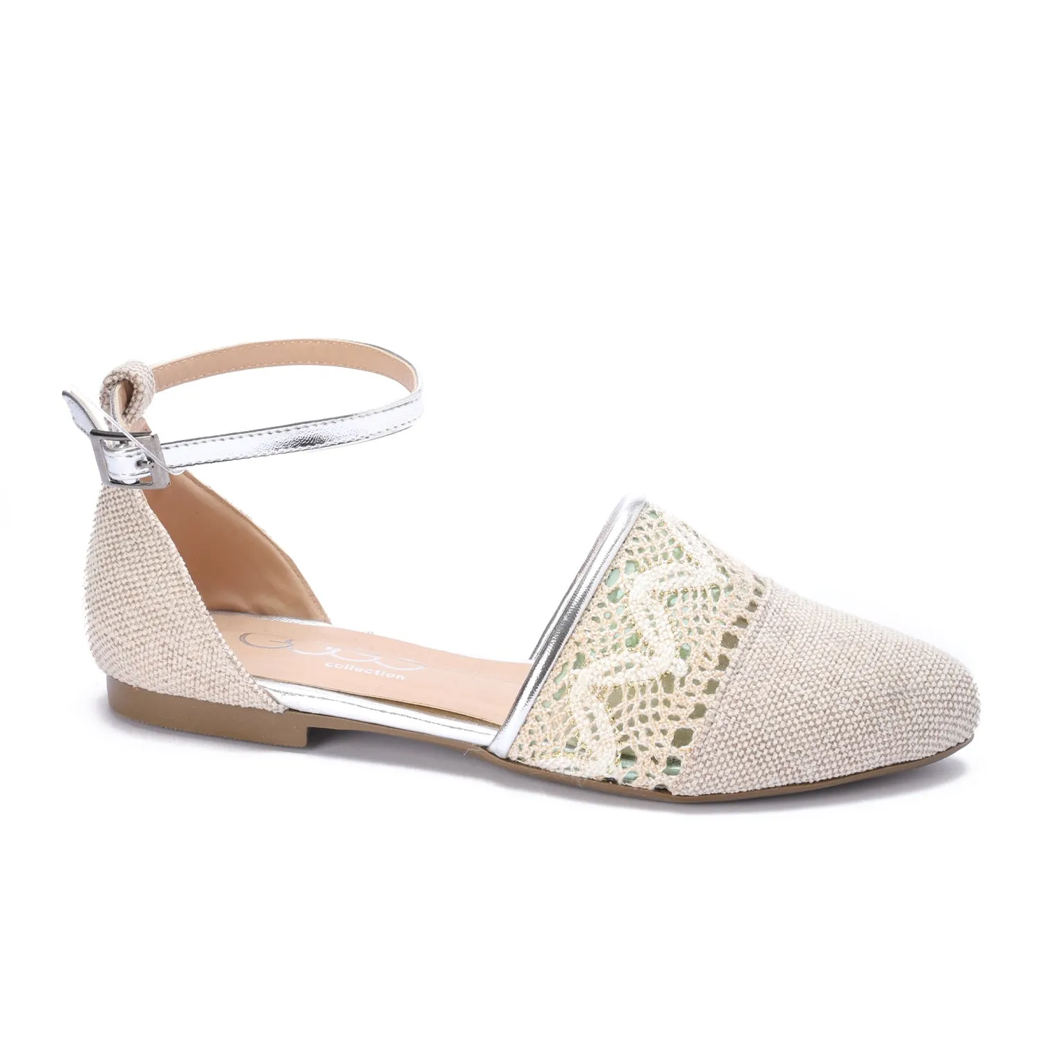 Elora Flats-Silver