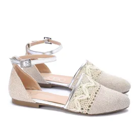 Elora Flats-Silver