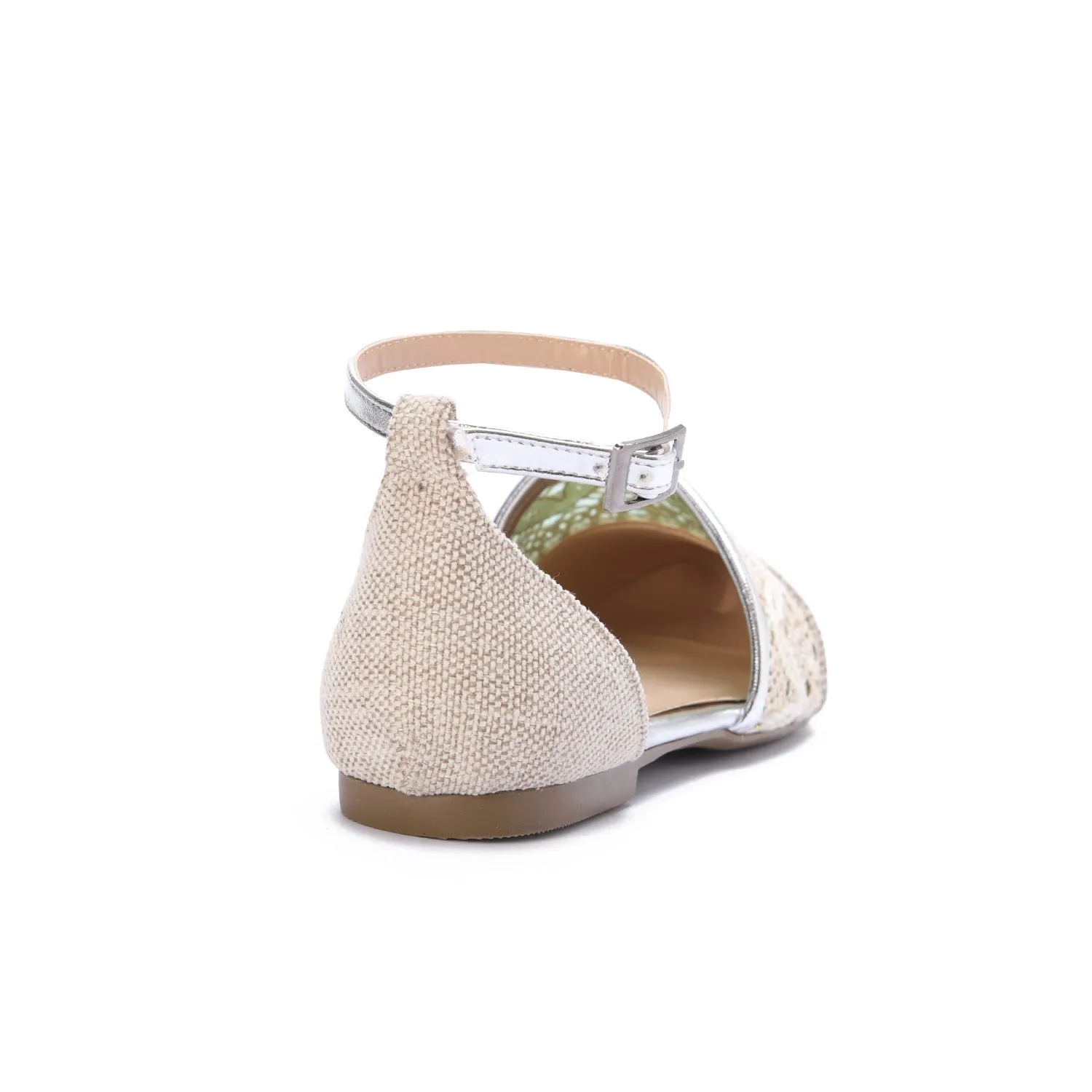 Elora Flats-Silver