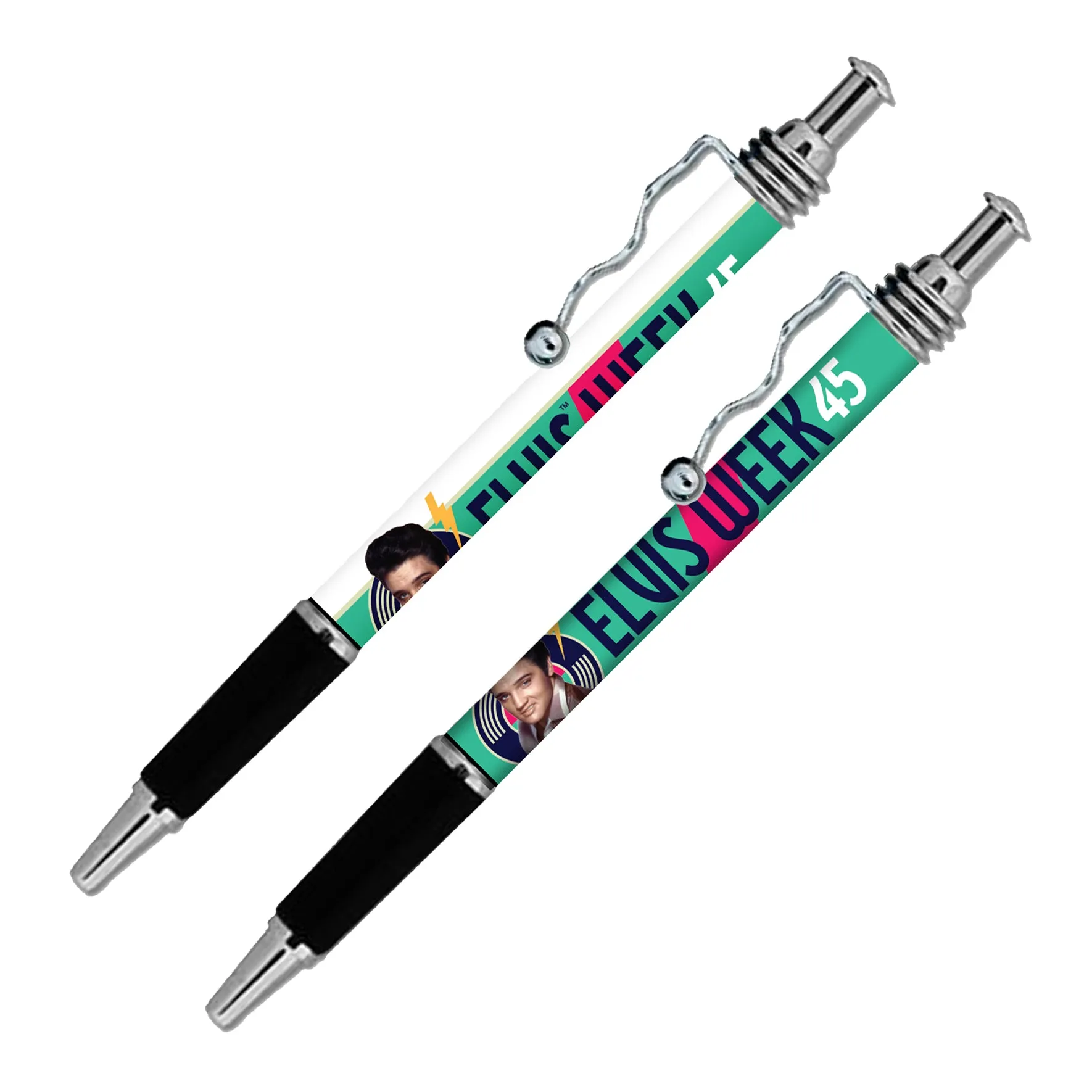 Elvis Week 2022 Set Of Two Pens
