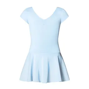 Energetiks CL07 Florence Cap Sleeve Leotard with Skirt