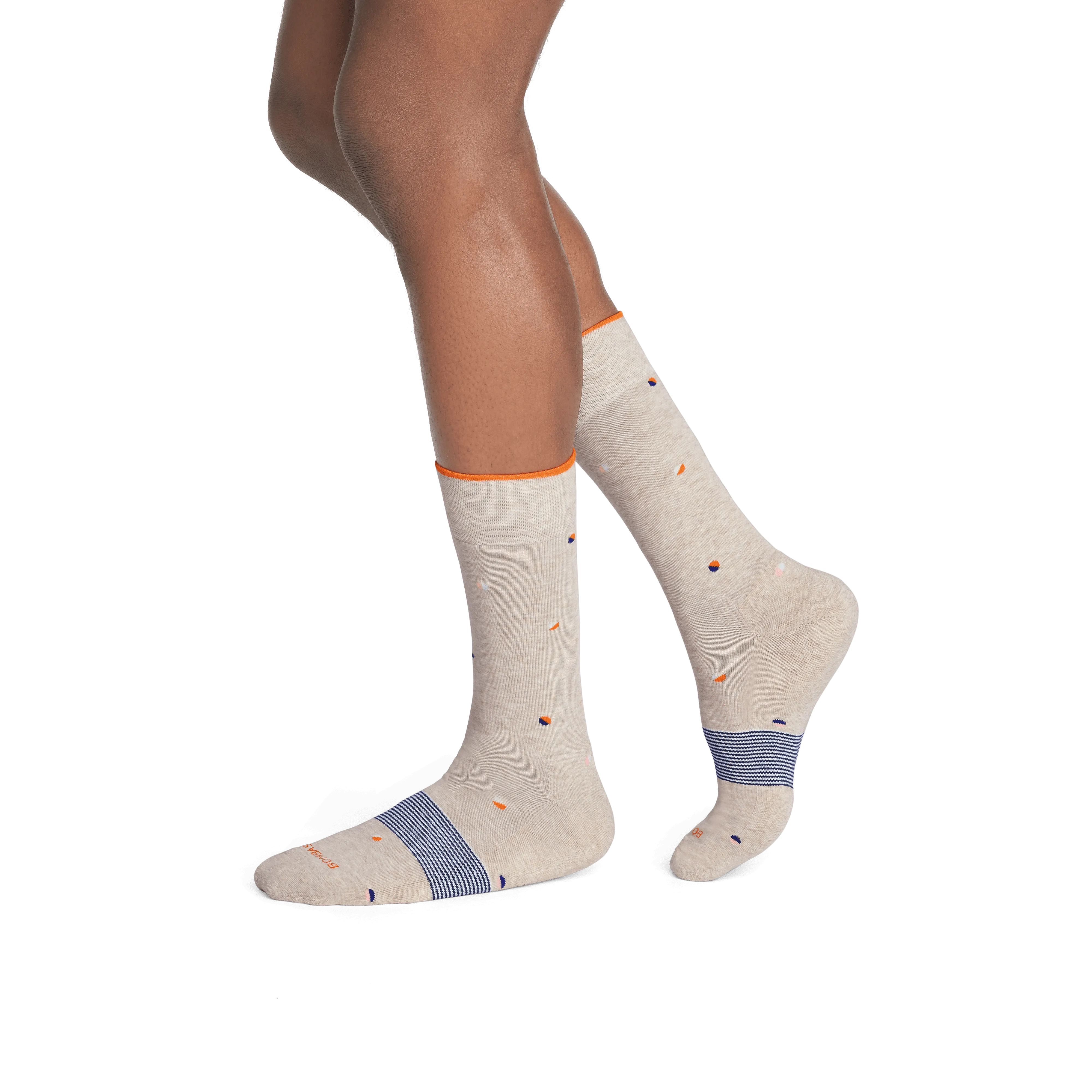 Father’s Day Dress Calf Sock 4-Pack Gift Box