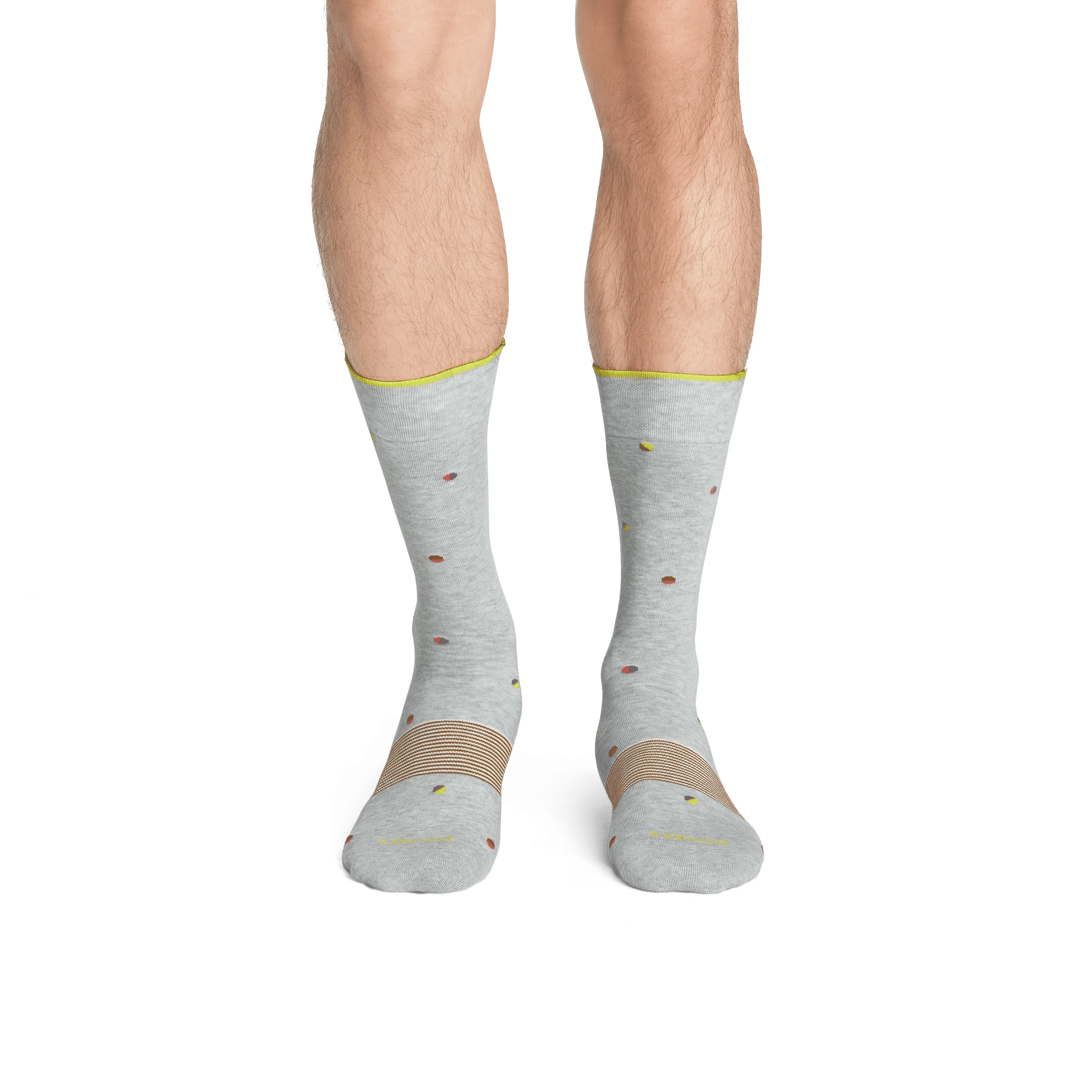 Father’s Day Dress Calf Sock 4-Pack Gift Box