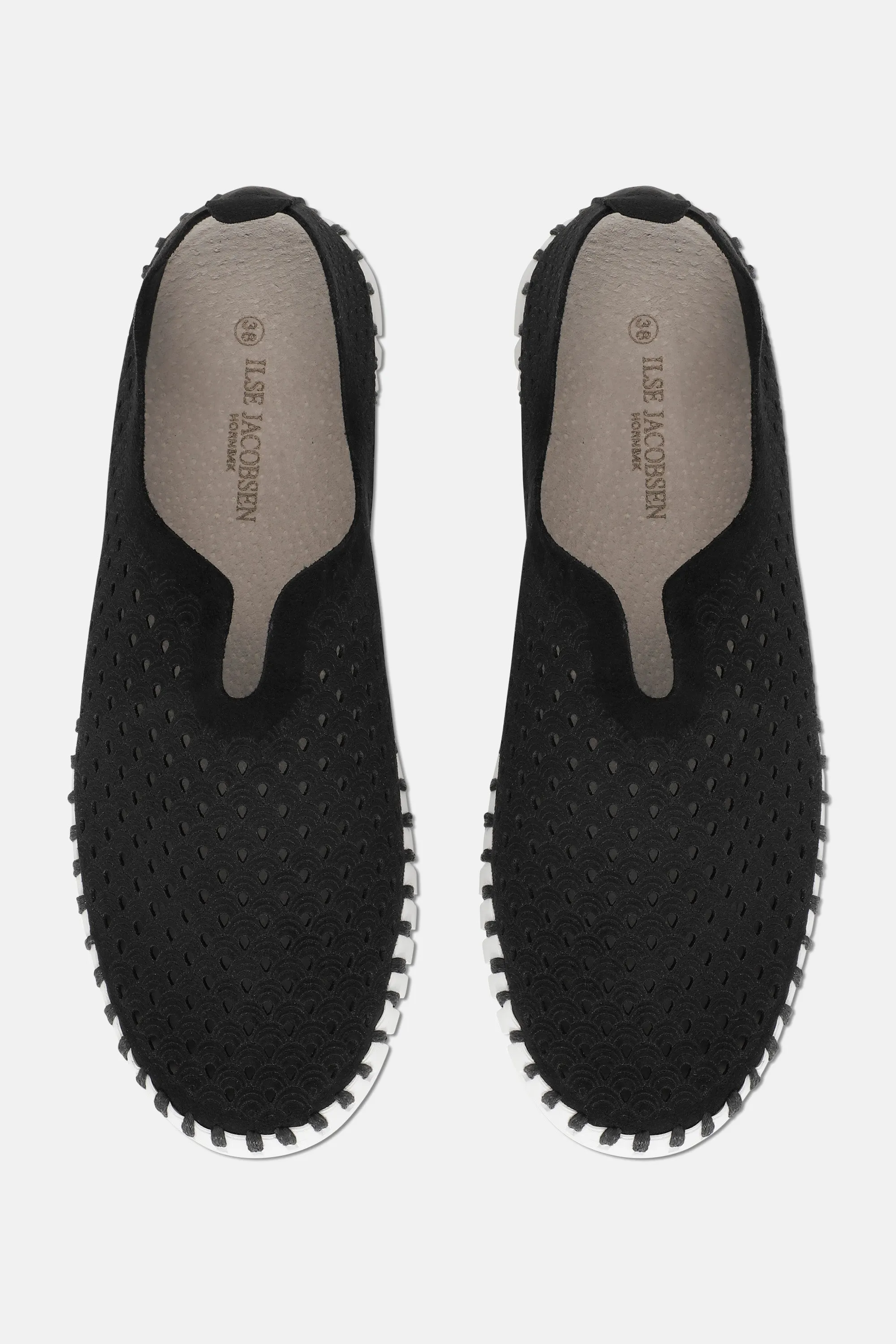 Flats - Black