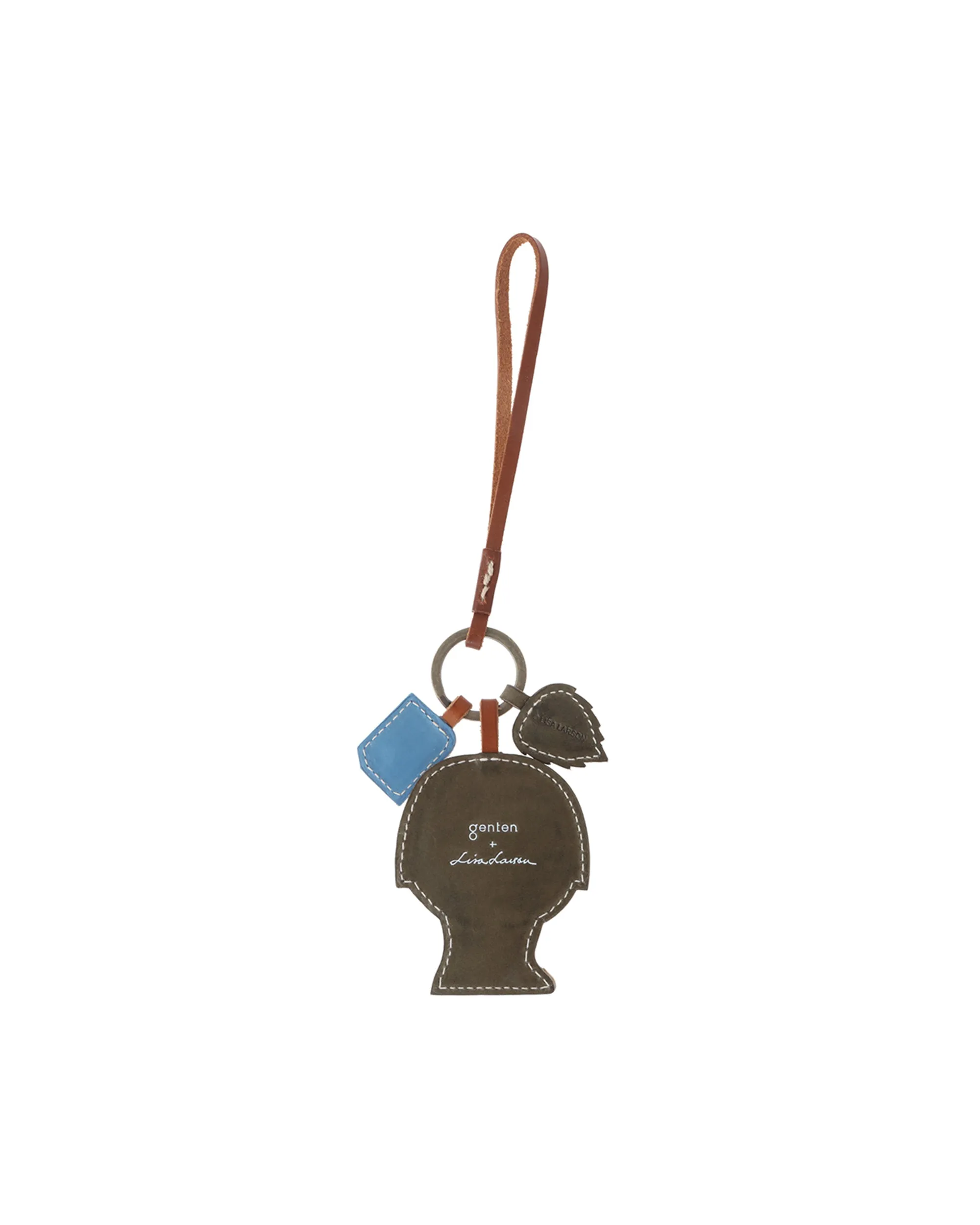 GENTEN Genten Xlisa Larson Exciting Charm “Owl”
