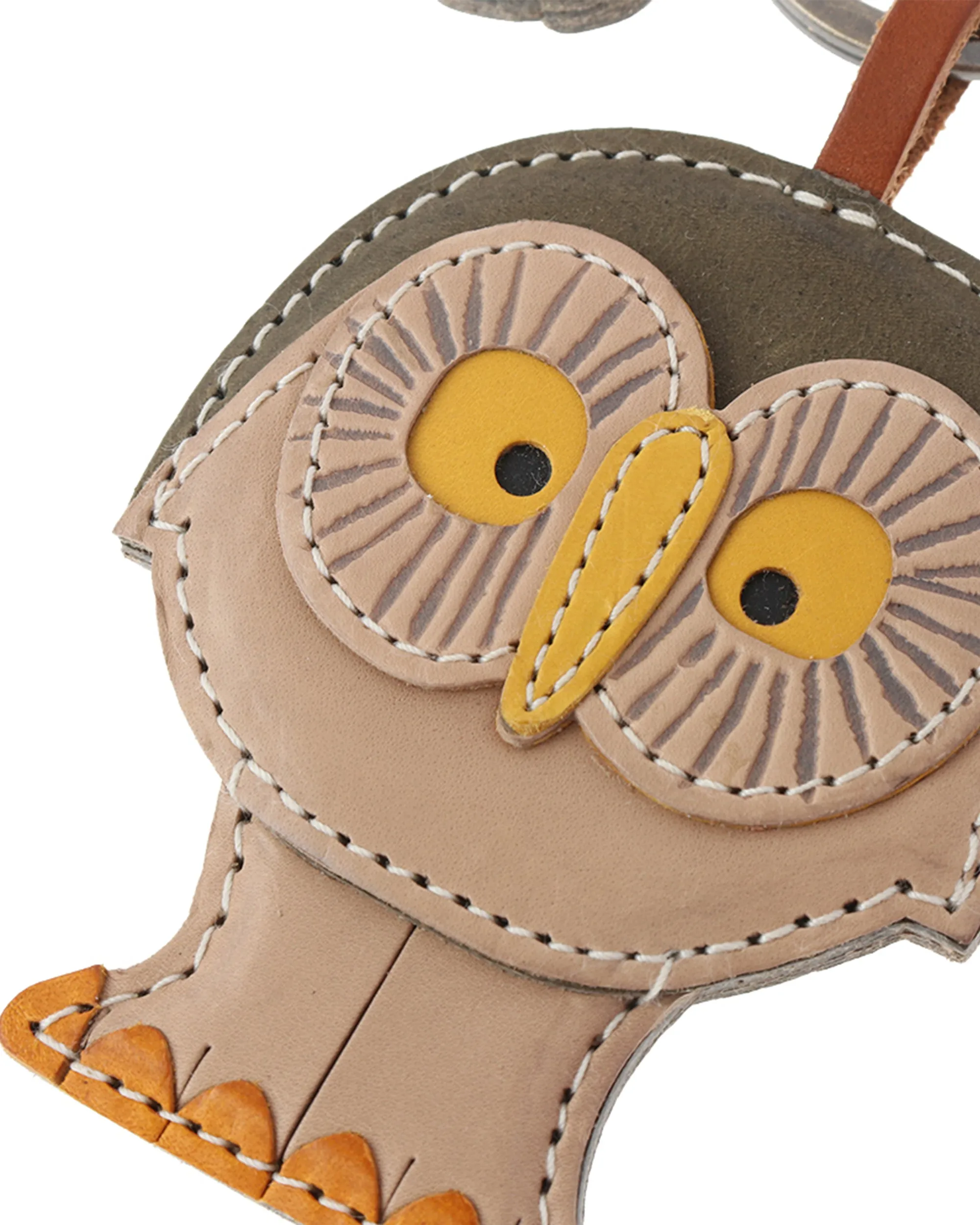 GENTEN Genten Xlisa Larson Exciting Charm “Owl”