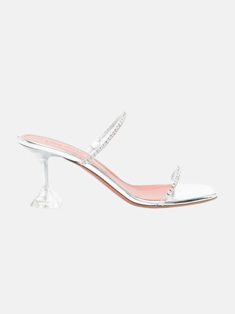 Gilda 70mm Mirrored Mules