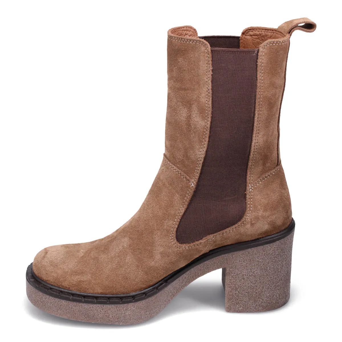 Hart Heeled Chelsea Boot