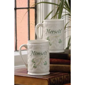Himself/Herself Mug Set