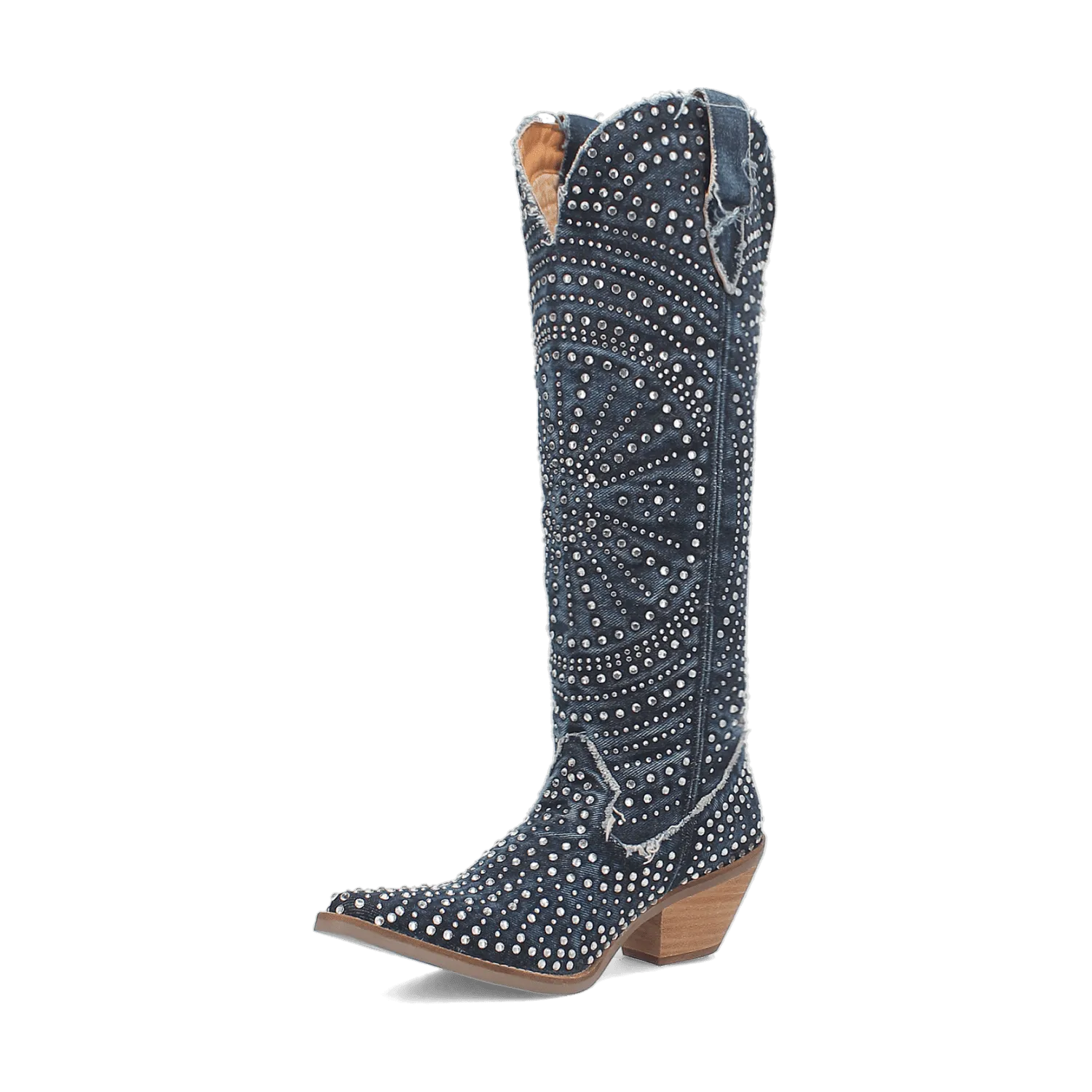 HONKYTONK HONEY DENIM BOOT