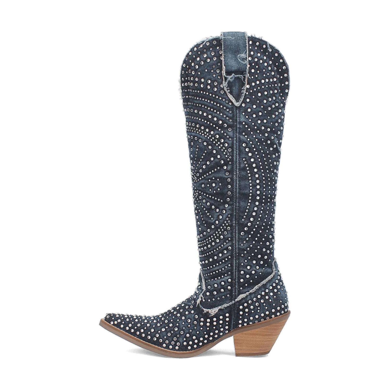 HONKYTONK HONEY DENIM BOOT