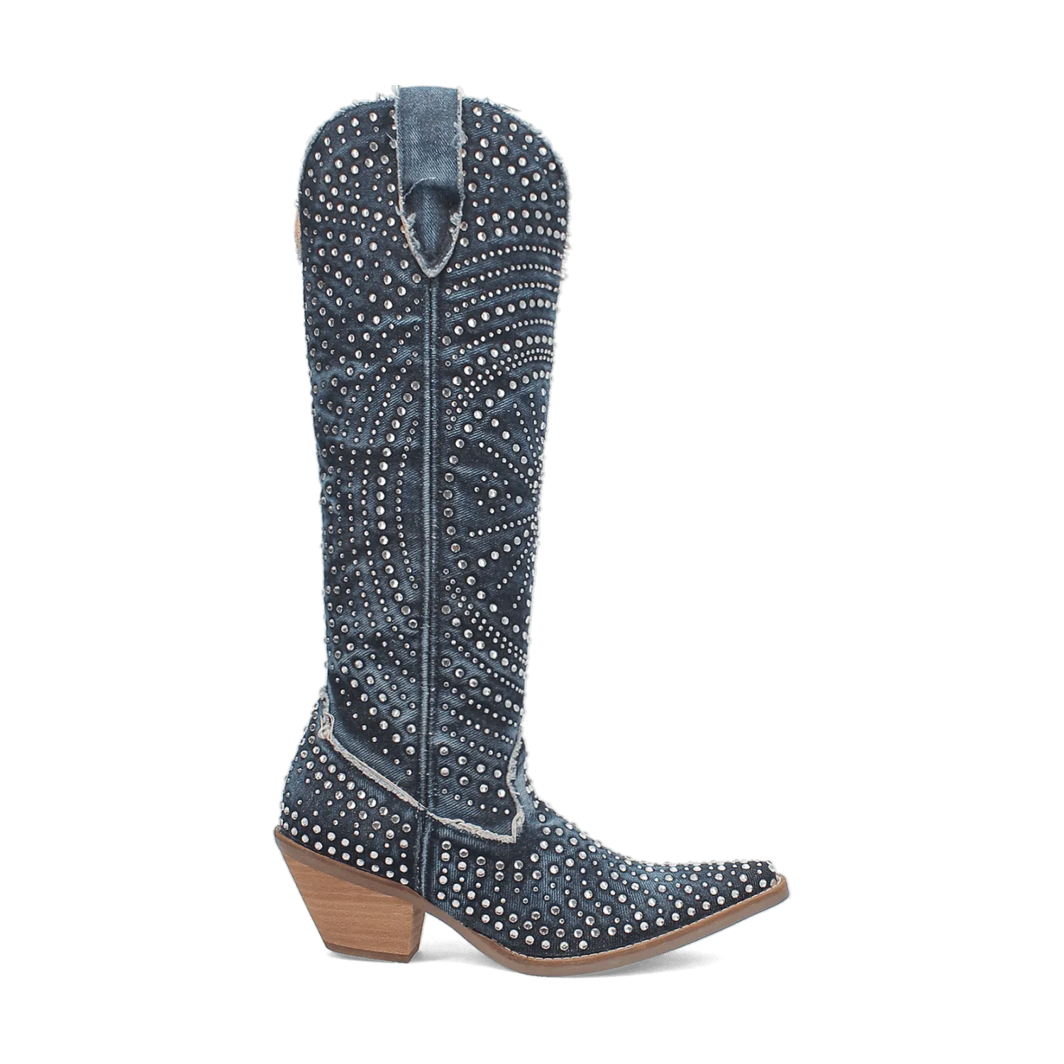 HONKYTONK HONEY DENIM BOOT