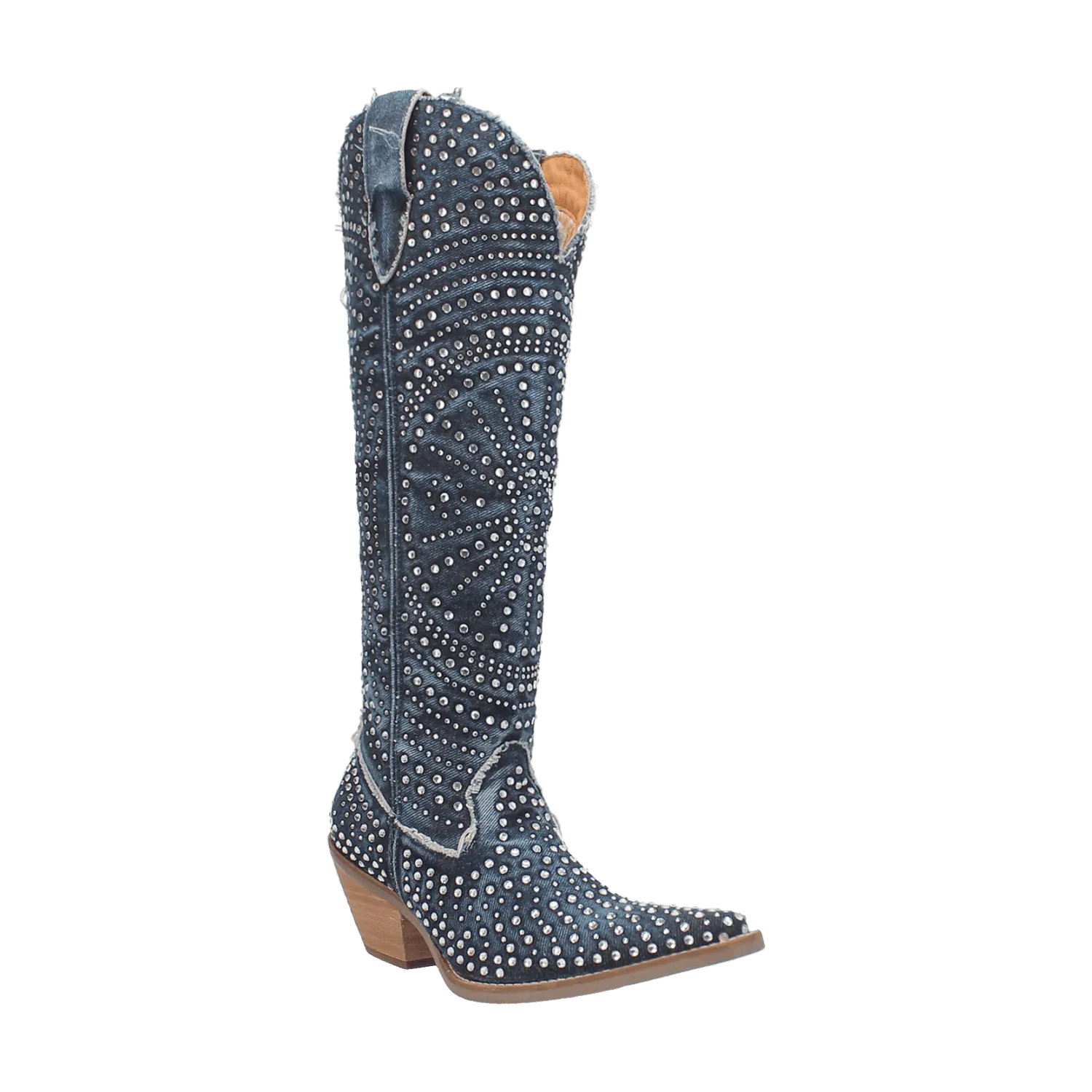 HONKYTONK HONEY DENIM BOOT