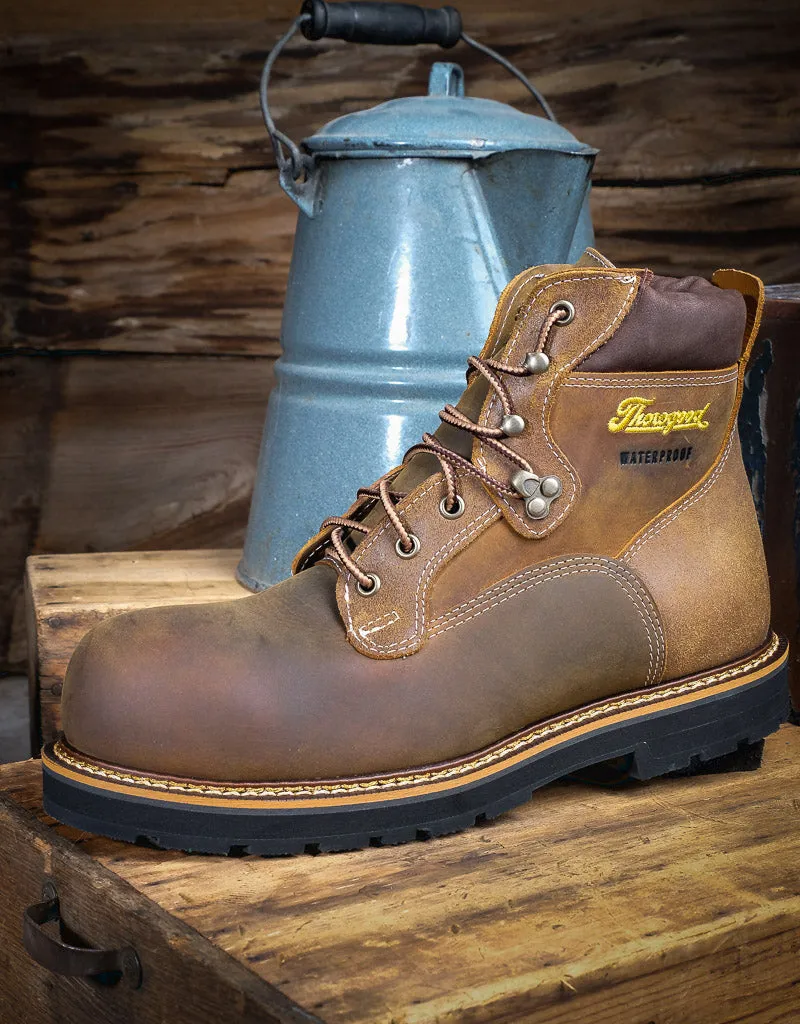 Iron River 6" Waterproof Comp Toe 804-4144