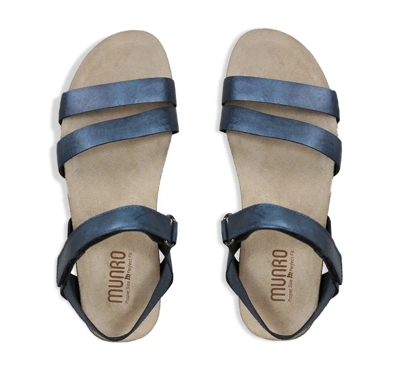 JUNIPER-BLUE METALLIC
