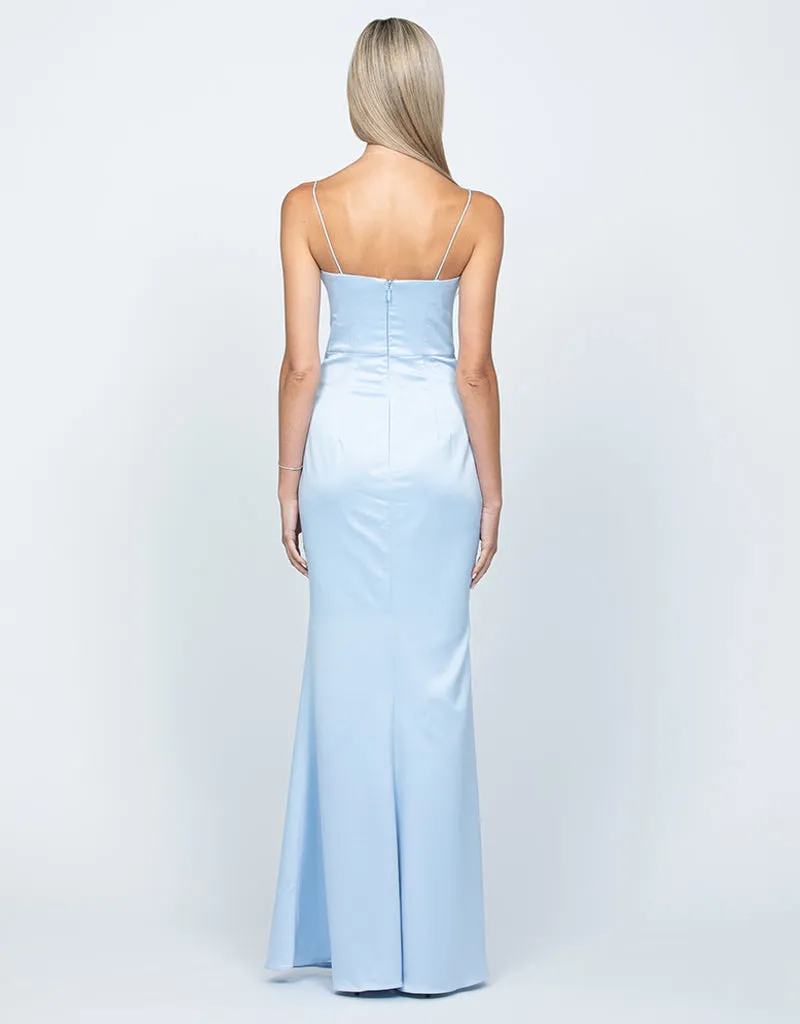 LANA COWL GOWN B42D08L