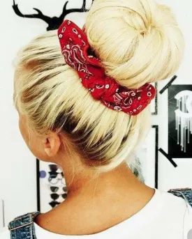 Lucky Love Bandanna