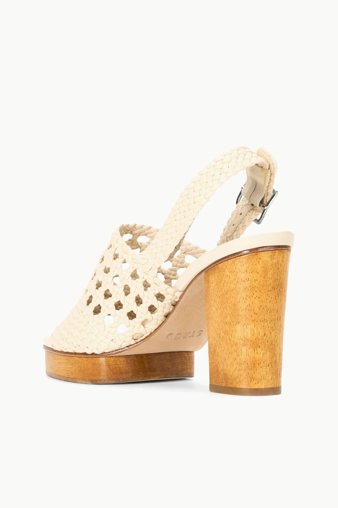 MARTINA PLATFORM | CREAM
