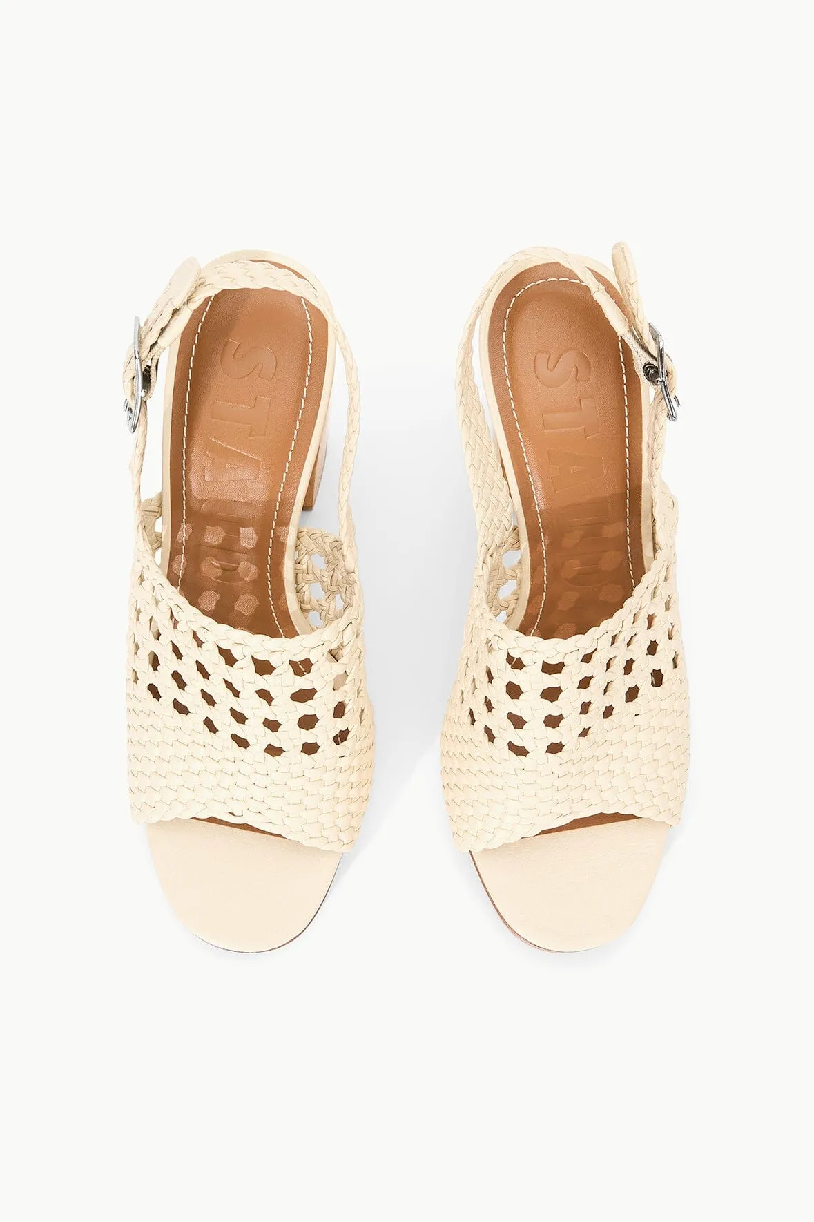 MARTINA PLATFORM | CREAM