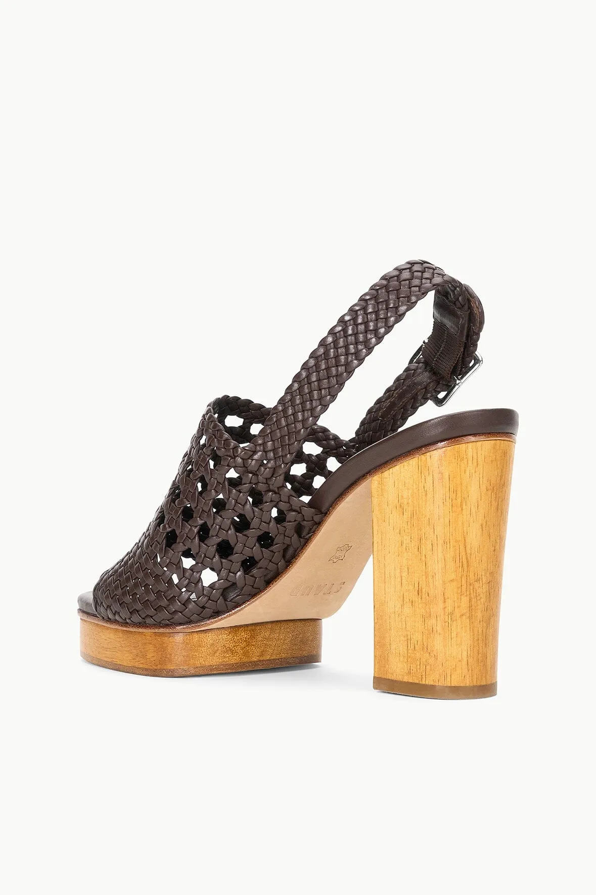 MARTINA PLATFORM | ESPRESSO