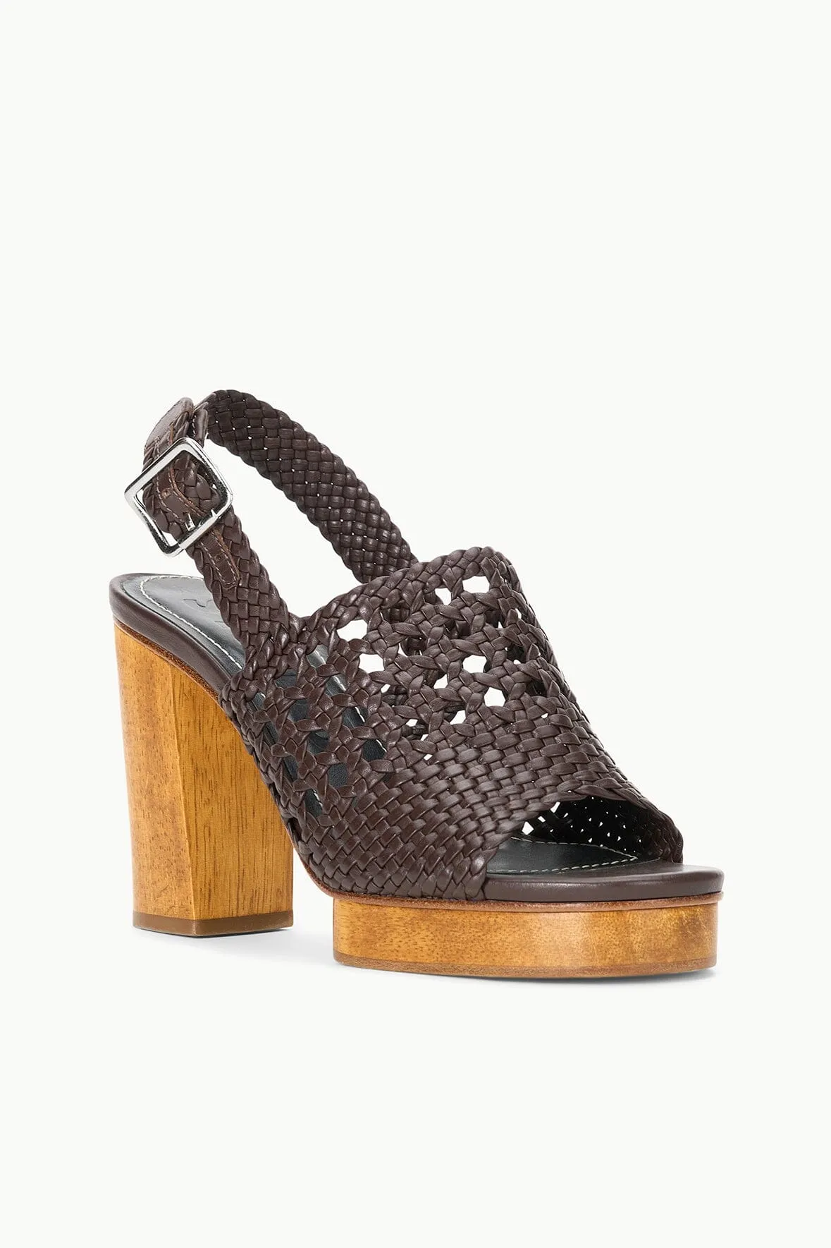 MARTINA PLATFORM | ESPRESSO