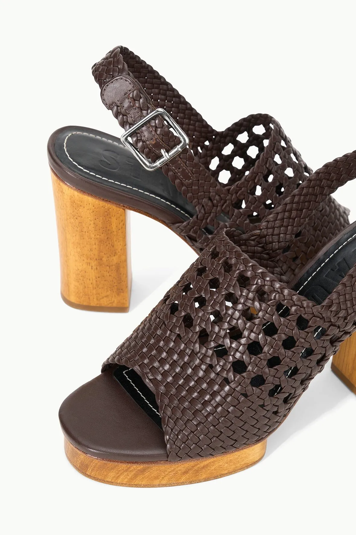 MARTINA PLATFORM | ESPRESSO