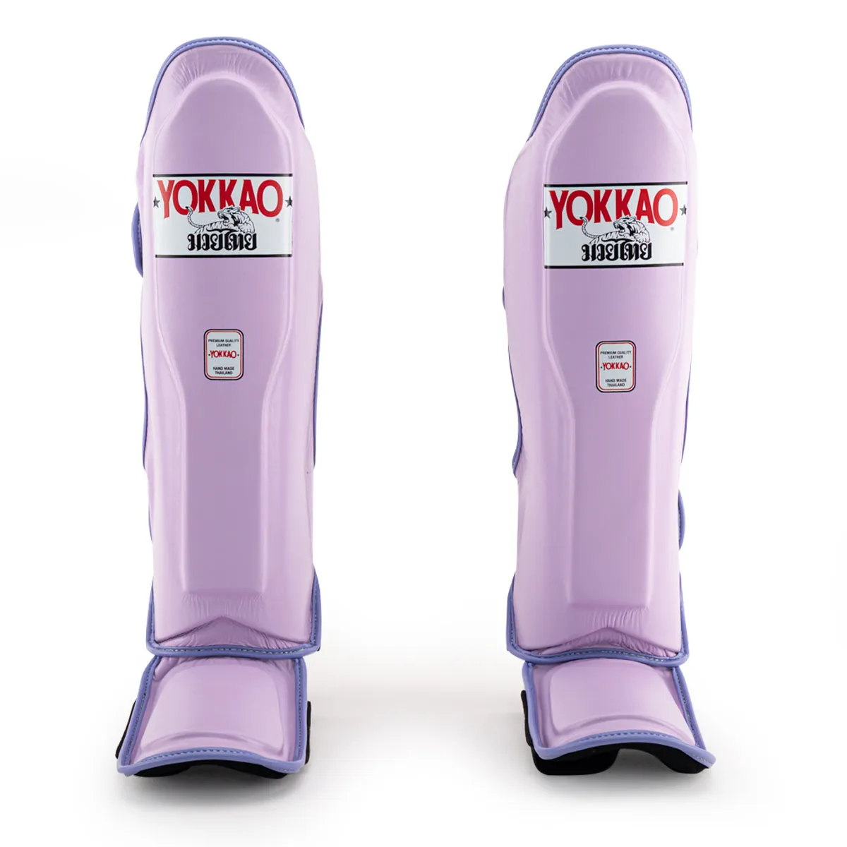 Matrix Orchid Bloom Shin Guards