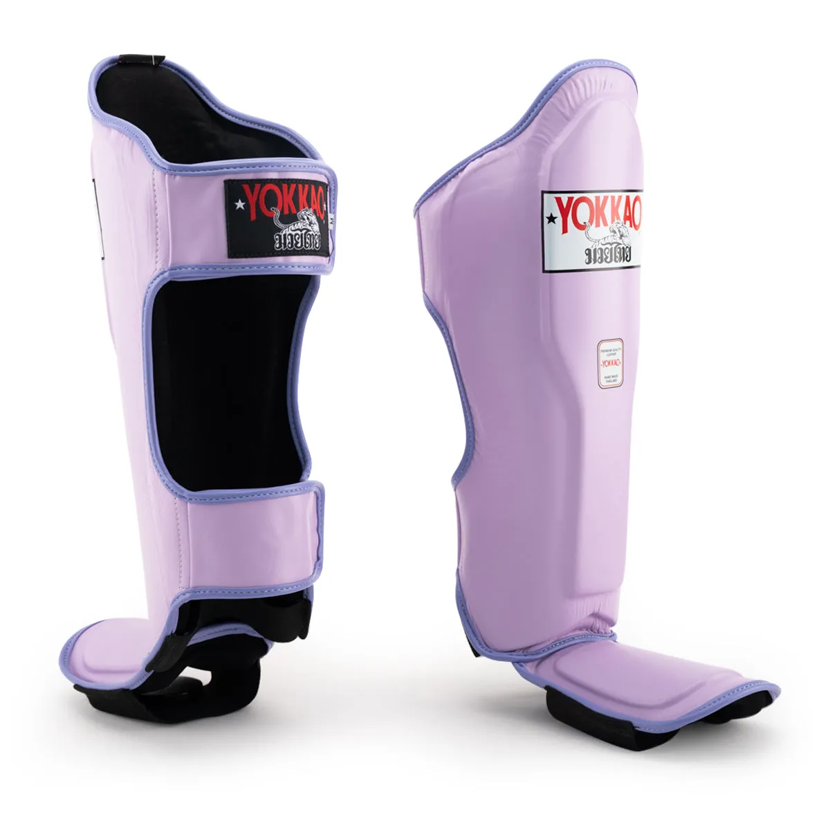 Matrix Orchid Bloom Shin Guards
