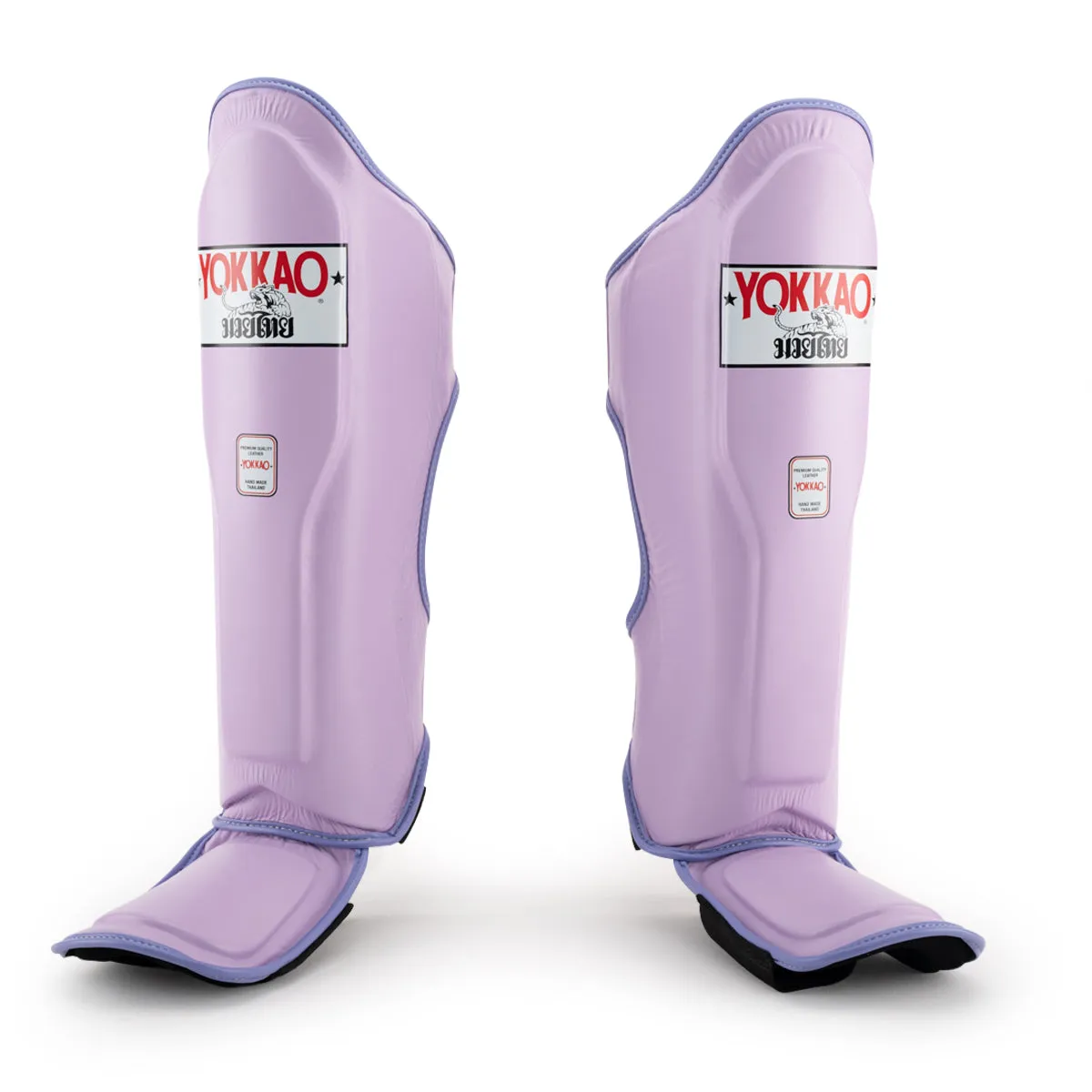 Matrix Orchid Bloom Shin Guards