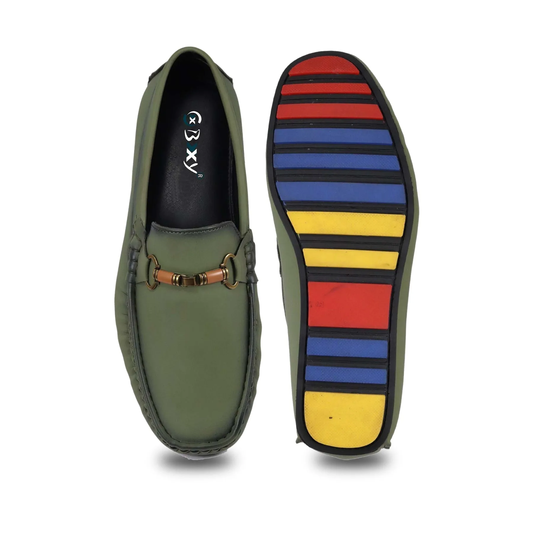 Men's High-end Fashion Premium Driving Loafers