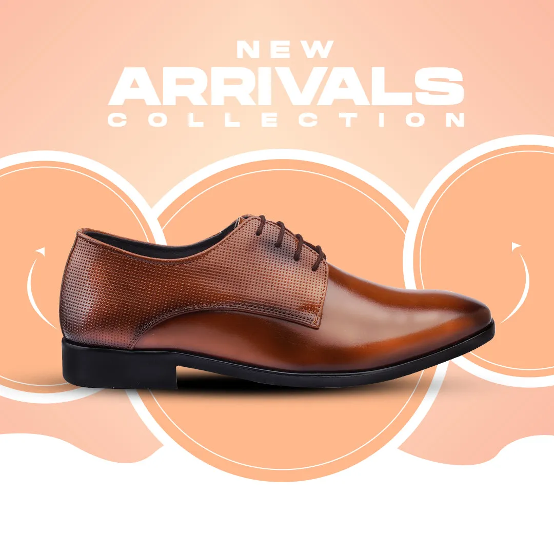Men's In-Trend Lace-up Formal Shoes