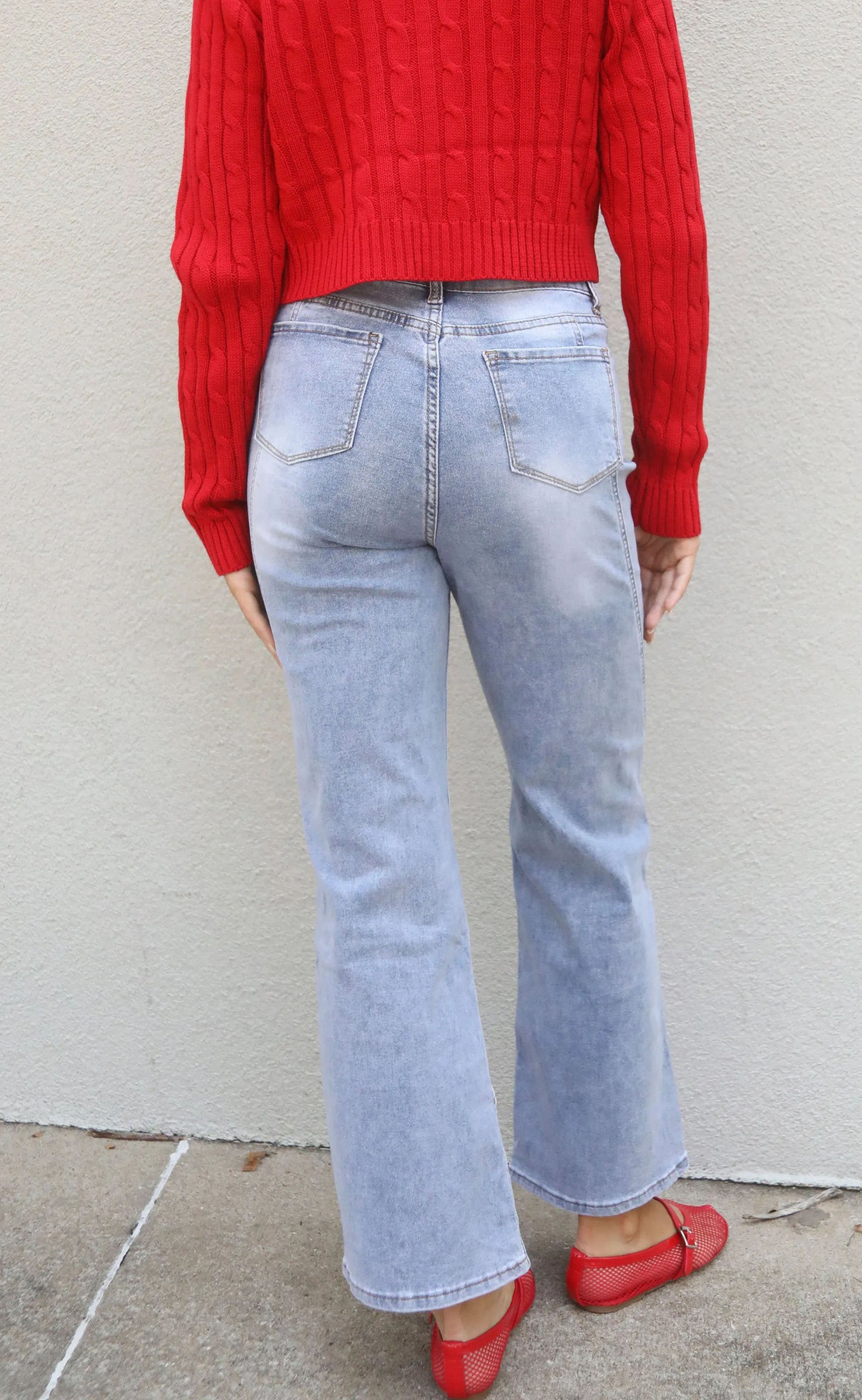 my time denim