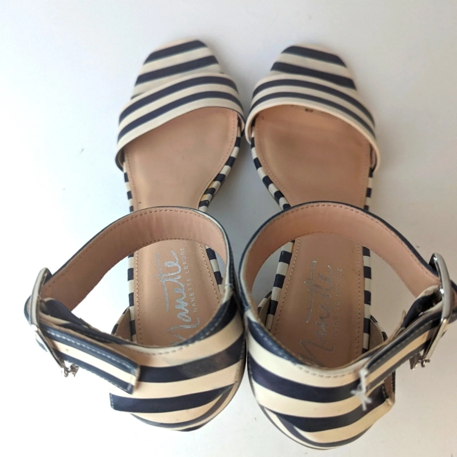 Nanette Lepore Tilda Heels - 10