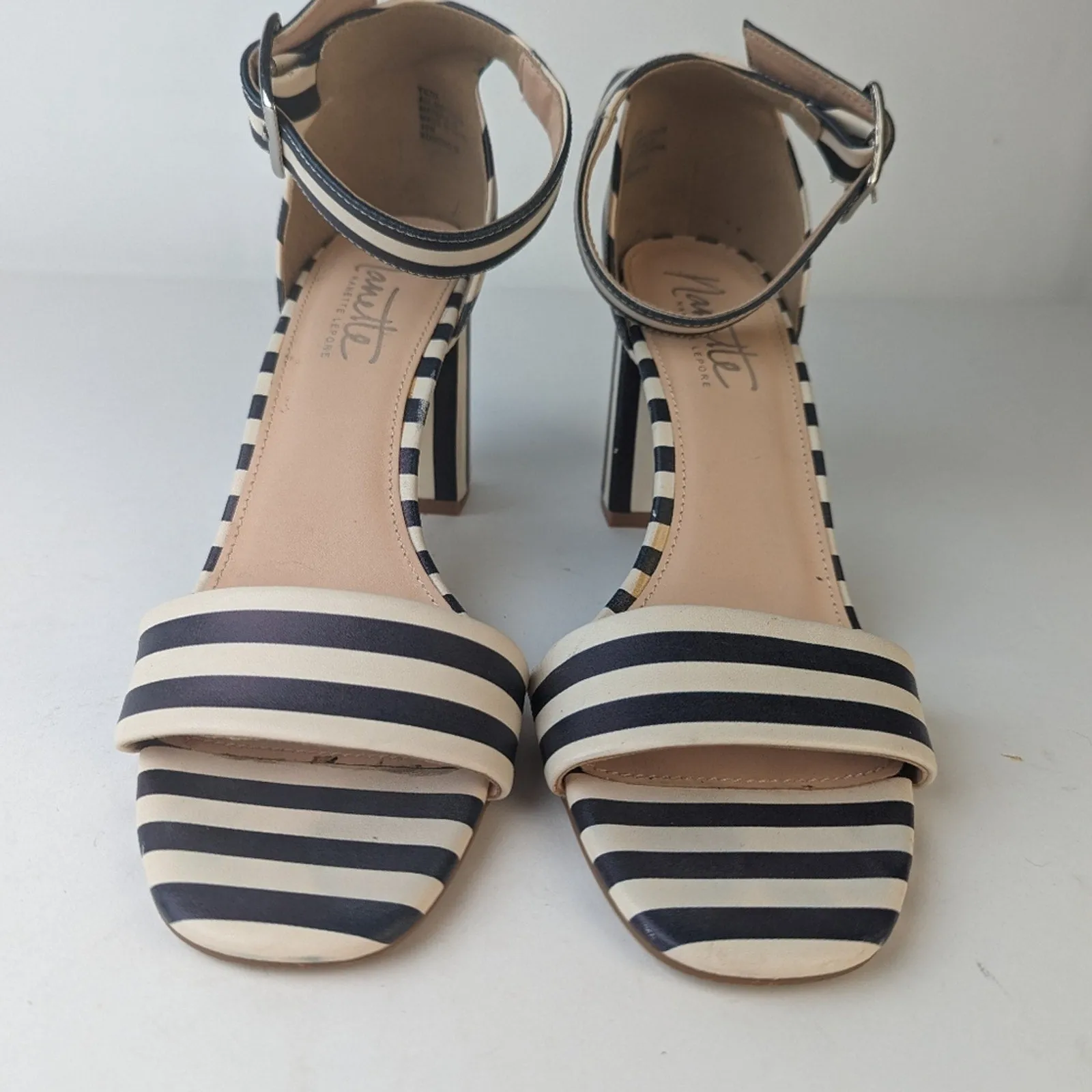 Nanette Lepore Tilda Heels - 10