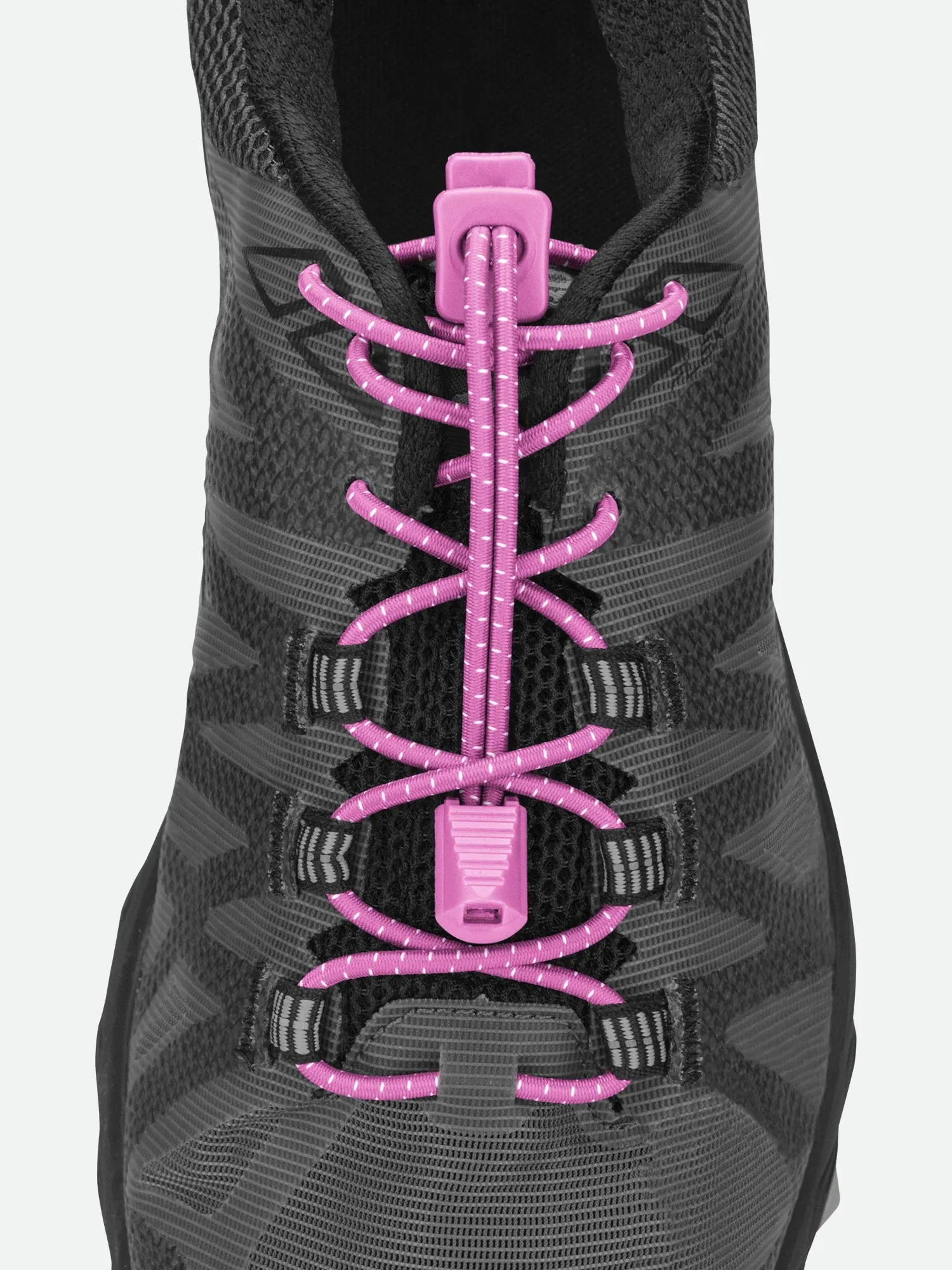 Nathan Locking Run Laces