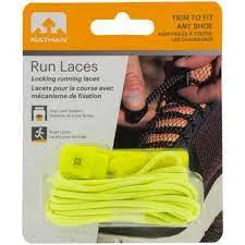 Nathan Locking Run Laces