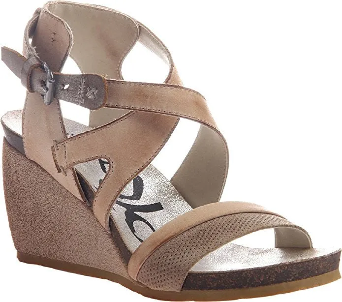 Otbt Women's Freedom Wedge Sandal